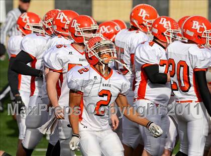Thumbnail 1 in Hillside vs. Davie (NCHSAA 4A Final) photogallery.
