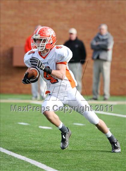 Thumbnail 1 in Hillside vs. Davie (NCHSAA 4A Final) photogallery.