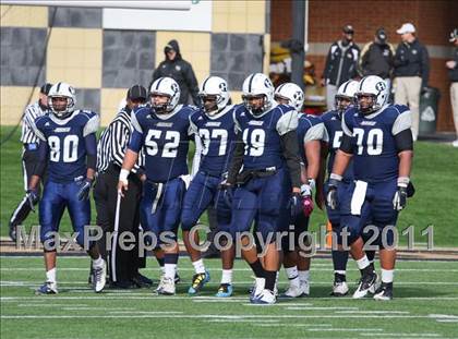 Thumbnail 1 in Hillside vs. Davie (NCHSAA 4A Final) photogallery.