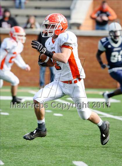 Thumbnail 3 in Hillside vs. Davie (NCHSAA 4A Final) photogallery.