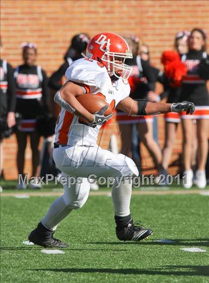 Thumbnail 1 in Hillside vs. Davie (NCHSAA 4A Final) photogallery.