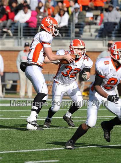 Thumbnail 2 in Hillside vs. Davie (NCHSAA 4A Final) photogallery.