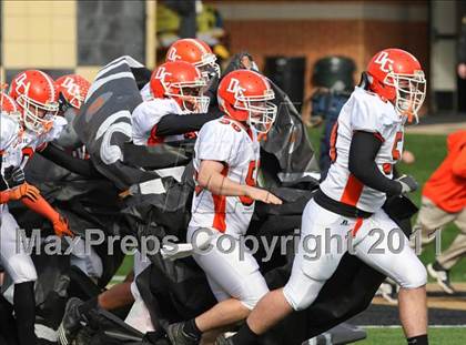 Thumbnail 2 in Hillside vs. Davie (NCHSAA 4A Final) photogallery.