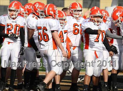 Thumbnail 1 in Hillside vs. Davie (NCHSAA 4A Final) photogallery.