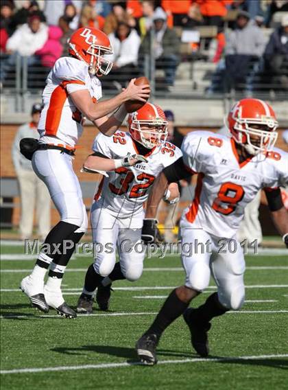 Thumbnail 1 in Hillside vs. Davie (NCHSAA 4A Final) photogallery.