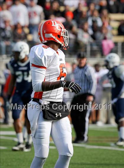 Thumbnail 3 in Hillside vs. Davie (NCHSAA 4A Final) photogallery.