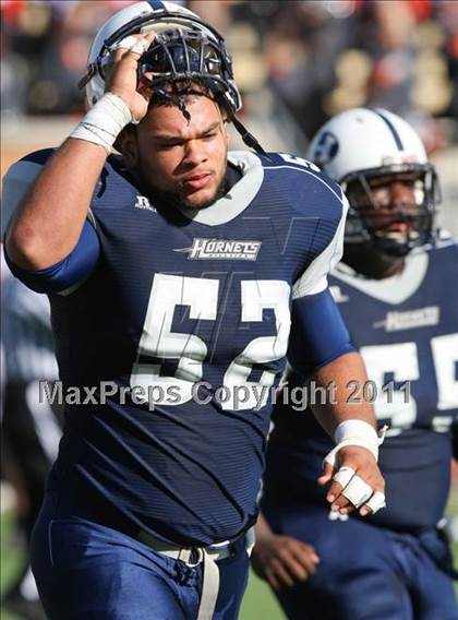 Thumbnail 3 in Hillside vs. Davie (NCHSAA 4A Final) photogallery.