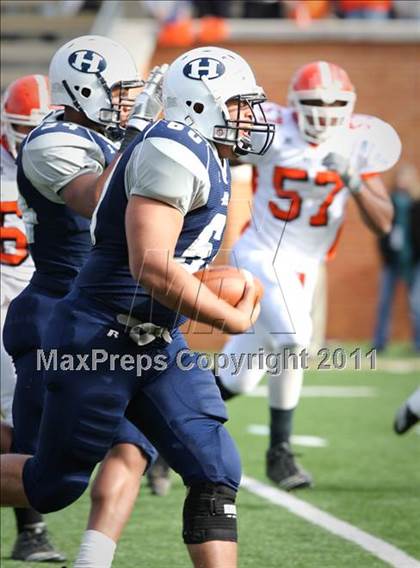 Thumbnail 2 in Hillside vs. Davie (NCHSAA 4A Final) photogallery.