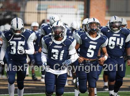 Thumbnail 1 in Hillside vs. Davie (NCHSAA 4A Final) photogallery.