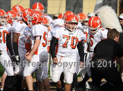 Thumbnail 2 in Hillside vs. Davie (NCHSAA 4A Final) photogallery.
