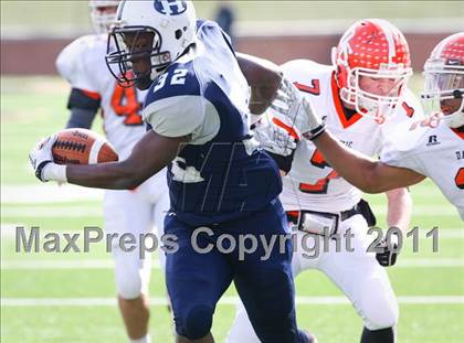 Thumbnail 3 in Hillside vs. Davie (NCHSAA 4A Final) photogallery.