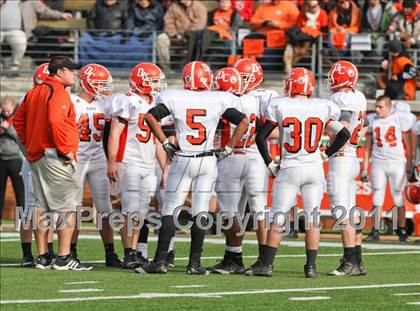 Thumbnail 1 in Hillside vs. Davie (NCHSAA 4A Final) photogallery.