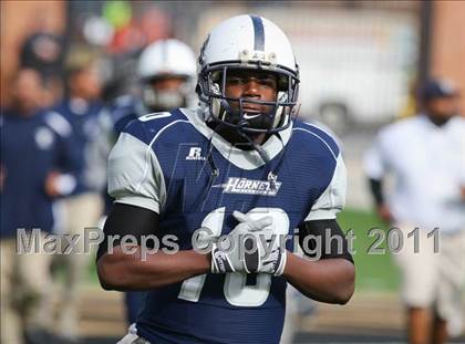 Thumbnail 1 in Hillside vs. Davie (NCHSAA 4A Final) photogallery.