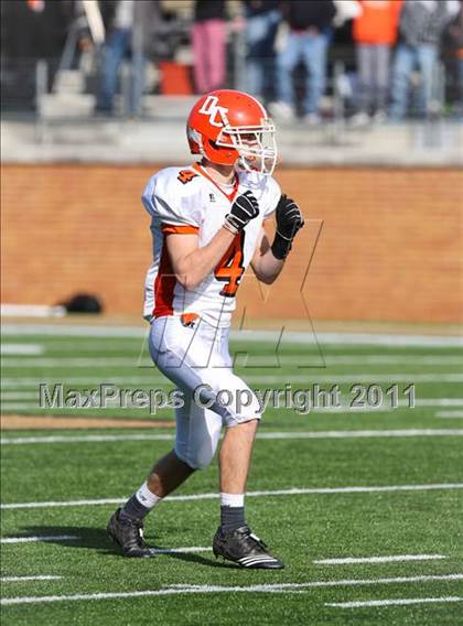 Thumbnail 1 in Hillside vs. Davie (NCHSAA 4A Final) photogallery.