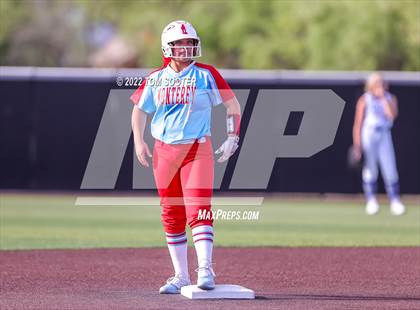 Thumbnail 2 in Centennial vs. Monterey (UIL 5A Regional Semifinals) photogallery.