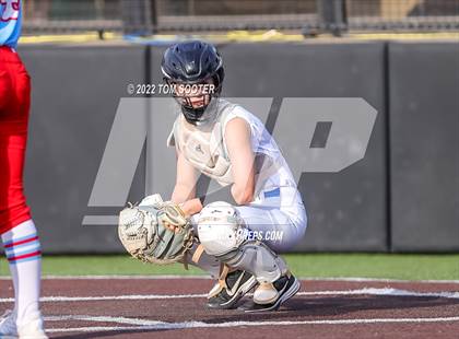 Thumbnail 2 in Centennial vs. Monterey (UIL 5A Regional Semifinals) photogallery.