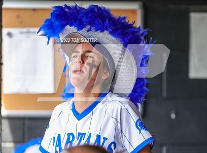 Thumbnail 1 in Centennial vs. Monterey (UIL 5A Regional Semifinals) photogallery.