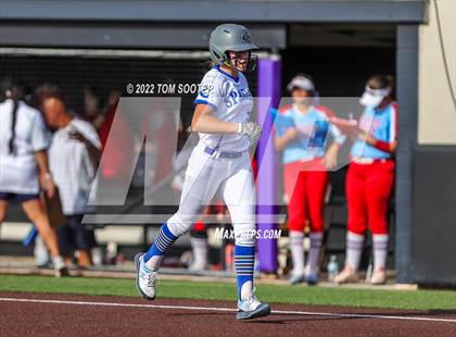 Thumbnail 3 in Centennial vs. Monterey (UIL 5A Regional Semifinals) photogallery.