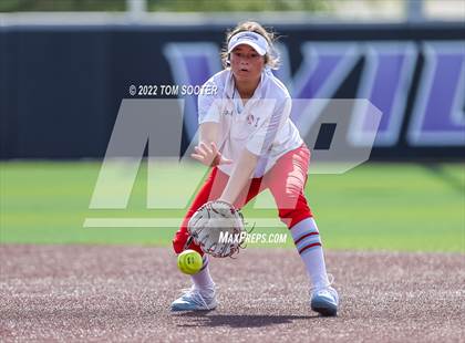 Thumbnail 1 in Centennial vs. Monterey (UIL 5A Regional Semifinals) photogallery.
