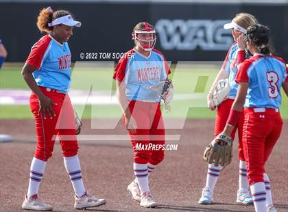 Thumbnail 3 in Centennial vs. Monterey (UIL 5A Regional Semifinals) photogallery.