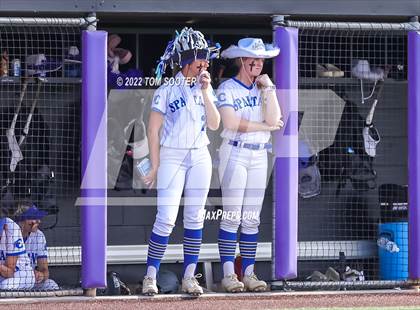 Thumbnail 1 in Centennial vs. Monterey (UIL 5A Regional Semifinals) photogallery.