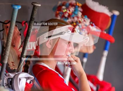 Thumbnail 1 in Centennial vs. Monterey (UIL 5A Regional Semifinals) photogallery.