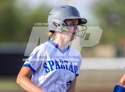 Thumbnail 3 in Centennial vs. Monterey (UIL 5A Regional Semifinals) photogallery.
