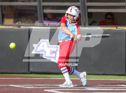 Thumbnail 2 in Centennial vs. Monterey (UIL 5A Regional Semifinals) photogallery.