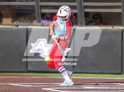 Thumbnail 3 in Centennial vs. Monterey (UIL 5A Regional Semifinals) photogallery.