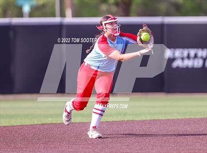 Thumbnail 3 in Centennial vs. Monterey (UIL 5A Regional Semifinals) photogallery.