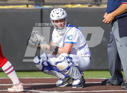 Thumbnail 1 in Centennial vs. Monterey (UIL 5A Regional Semifinals) photogallery.