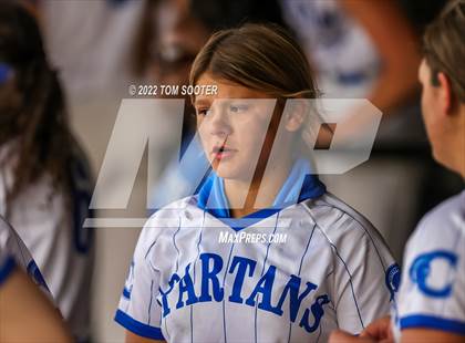 Thumbnail 1 in Centennial vs. Monterey (UIL 5A Regional Semifinals) photogallery.