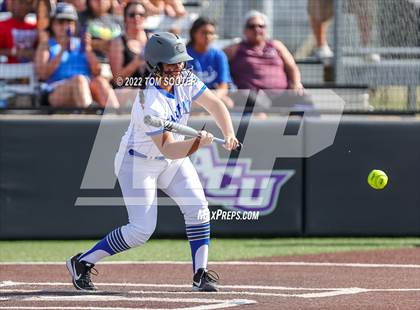 Thumbnail 1 in Centennial vs. Monterey (UIL 5A Regional Semifinals) photogallery.
