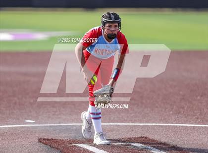 Thumbnail 3 in Centennial vs. Monterey (UIL 5A Regional Semifinals) photogallery.