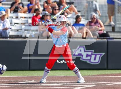 Thumbnail 3 in Centennial vs. Monterey (UIL 5A Regional Semifinals) photogallery.