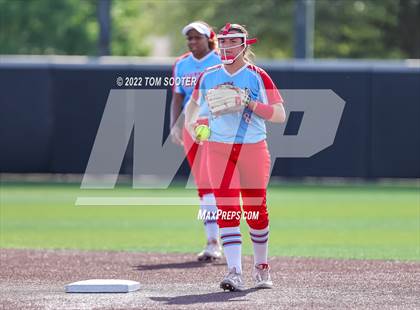 Thumbnail 1 in Centennial vs. Monterey (UIL 5A Regional Semifinals) photogallery.
