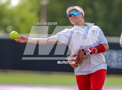 Thumbnail 3 in Centennial vs. Monterey (UIL 5A Regional Semifinals) photogallery.