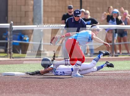Thumbnail 1 in Centennial vs. Monterey (UIL 5A Regional Semifinals) photogallery.