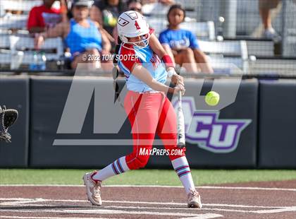 Thumbnail 3 in Centennial vs. Monterey (UIL 5A Regional Semifinals) photogallery.
