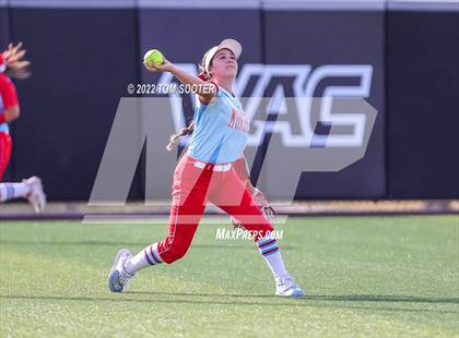 Thumbnail 1 in Centennial vs. Monterey (UIL 5A Regional Semifinals) photogallery.