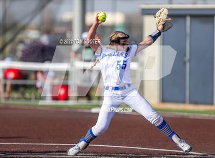 Thumbnail 3 in Centennial vs. Monterey (UIL 5A Regional Semifinals) photogallery.
