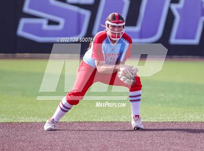 Thumbnail 2 in Centennial vs. Monterey (UIL 5A Regional Semifinals) photogallery.