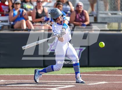 Thumbnail 3 in Centennial vs. Monterey (UIL 5A Regional Semifinals) photogallery.