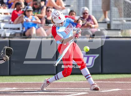 Thumbnail 3 in Centennial vs. Monterey (UIL 5A Regional Semifinals) photogallery.