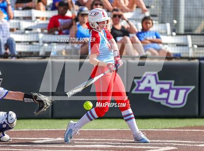 Thumbnail 3 in Centennial vs. Monterey (UIL 5A Regional Semifinals) photogallery.