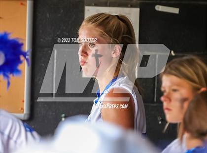 Thumbnail 1 in Centennial vs. Monterey (UIL 5A Regional Semifinals) photogallery.