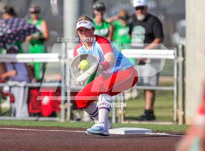 Thumbnail 2 in Centennial vs. Monterey (UIL 5A Regional Semifinals) photogallery.