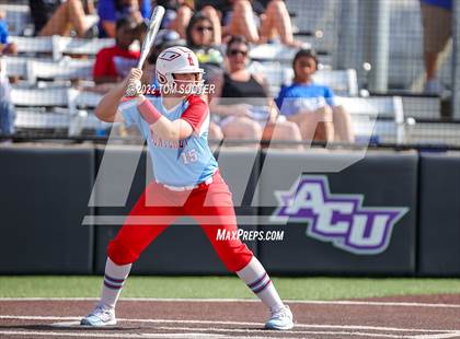 Thumbnail 1 in Centennial vs. Monterey (UIL 5A Regional Semifinals) photogallery.