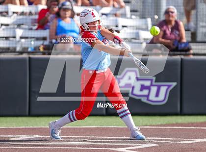 Thumbnail 2 in Centennial vs. Monterey (UIL 5A Regional Semifinals) photogallery.