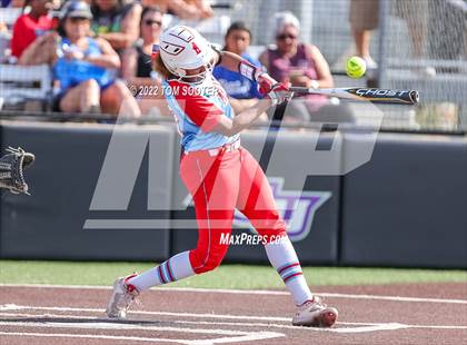 Thumbnail 1 in Centennial vs. Monterey (UIL 5A Regional Semifinals) photogallery.